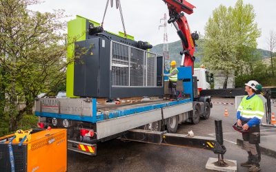 Arrivée d’une nouvelle presse plieuse électrique chez ARC Industries !