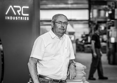 ARC Industries Jean-Pierre ARGOUD