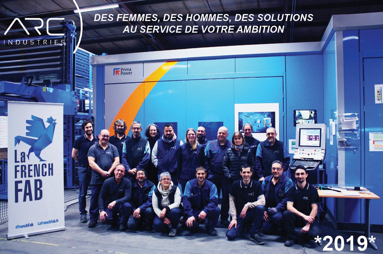 voeux 2019 arc industries