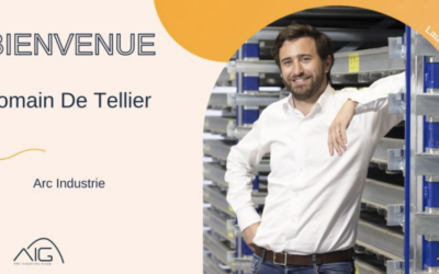 ARC Industries Group nouveau lauréat Réseau Entreprendre Isère