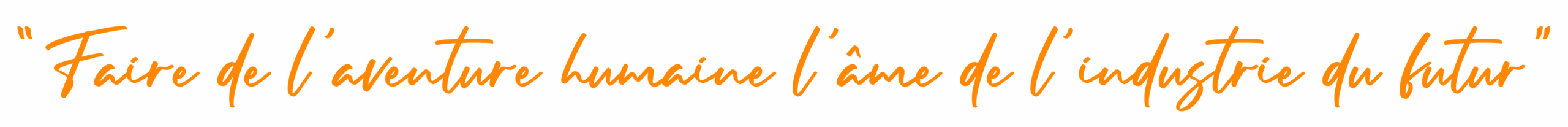 RAISON DETRE ORANGE