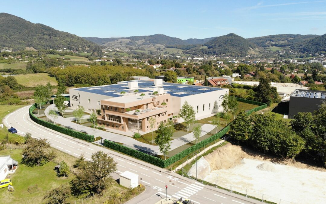 ARC Industries Group dans les Echos